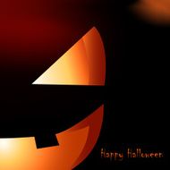 Halloween card N56