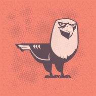 Eagle Mascot N5
