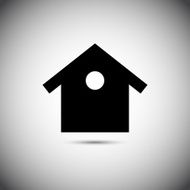 House icon vector illustration N15