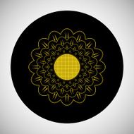Flower Icon N7