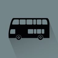 Bus Silhouette N4