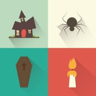 Halloween objects N13