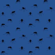 biting mosquitoes N4