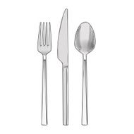 Cutlery Set of Fork Knife and Spoon