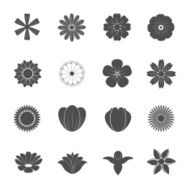 Flower Icons N8