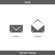 Mail Icons N19