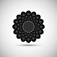 Flower N128