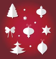 christmas decoration N34
