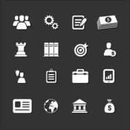 Business Icons N394