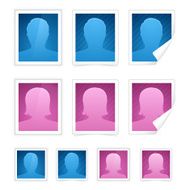 Anonymous User Photo Icon