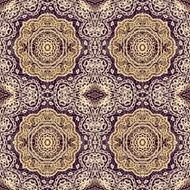Seamless decorative pattern N49