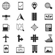 Navigation icons N23