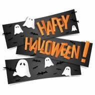 Happy halloween card N22