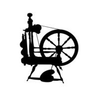 Spinning Wheel N10