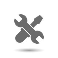 Vector tools icon