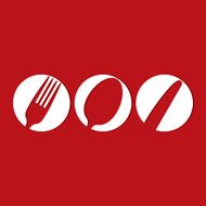 Restaurant menu design whit cutlery symbols