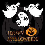 halloween background N287