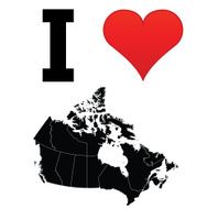 I Love Canada N3