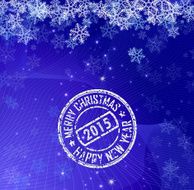 merry christmas background2015