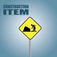construction item