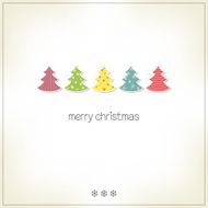 Christmas Trees N38