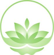 Transparent lotus