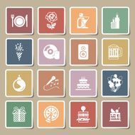 Party Icons N16