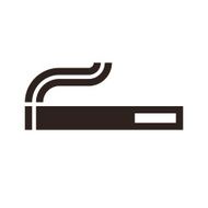 Cigarette sign