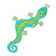 lizard pattern N4