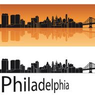 Philadelphia Skyline N4