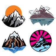 mountains N13