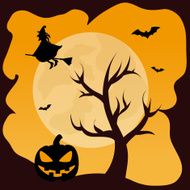 Halloween Design N15