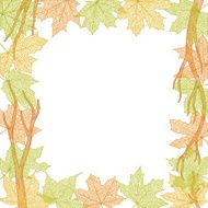 Autumn Frame N51