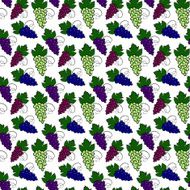 grapes pattern N4