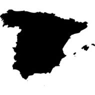 Spain Map N7