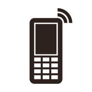 Mobile Phone Icon N11