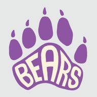 Bear Paw Print N14