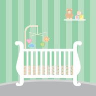 Baby Crib