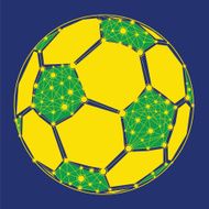 Soccer Ball - Illustration