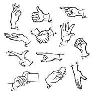 Hands N112