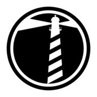 Lighthouse badge N2