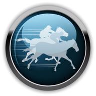 horse racing label N2