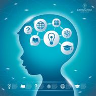 boy head info graphic inspiration N2