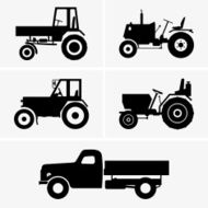 Agricultural vehicle