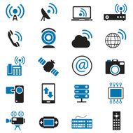 Technology Icons N10
