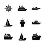 Set Icons ships N2