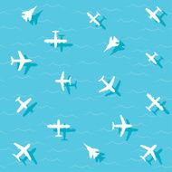 planes fly