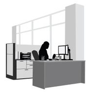 My Office Desk
