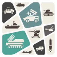 military background N4