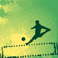 Soccer background N31